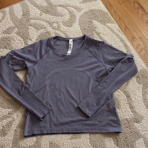 Lululemon Swiftly Waist Length